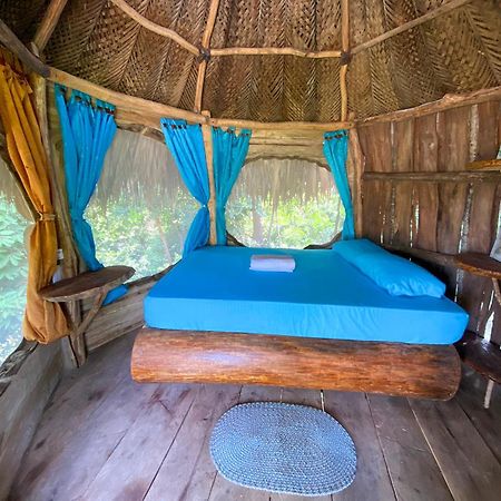Hostal Paraiso Tayrona Kogui Los Naranjos Luaran gambar