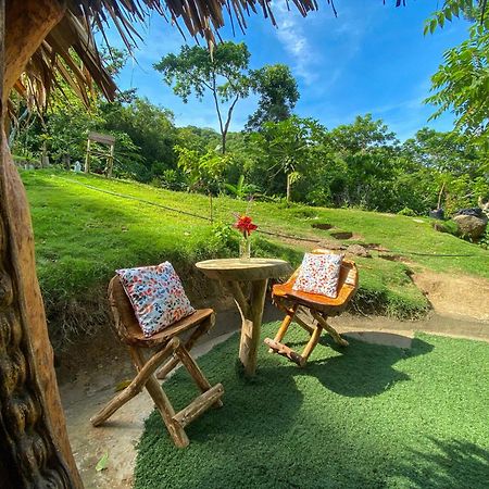 Hostal Paraiso Tayrona Kogui Los Naranjos Luaran gambar